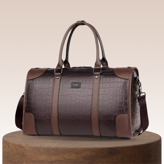 Gaston | Sac de voyage weekender classique