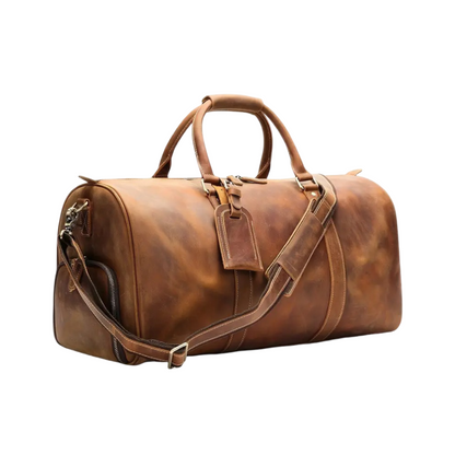 François | Sac cabas en cuir premium