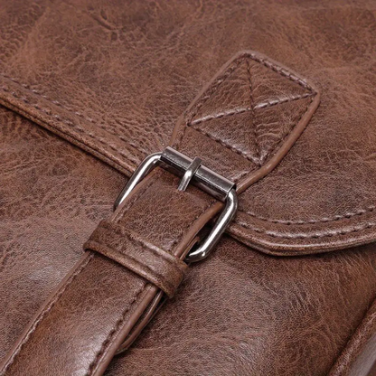 Henri | Sac à dos en cuir haut de gamme