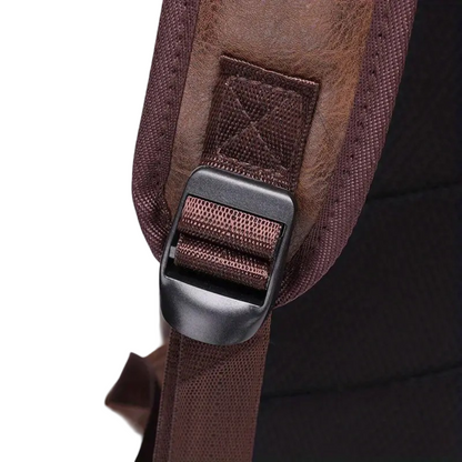 Henri | Sac à dos en cuir haut de gamme
