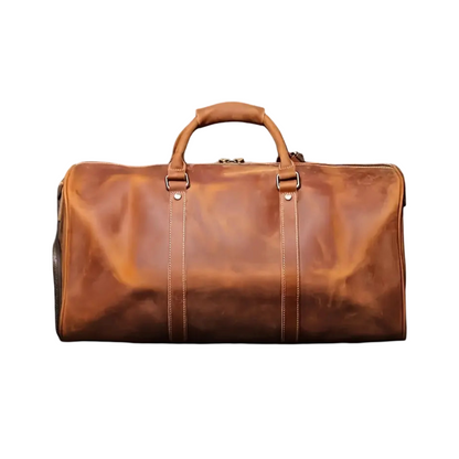 Sylvain | Sac de voyage en cuir premium