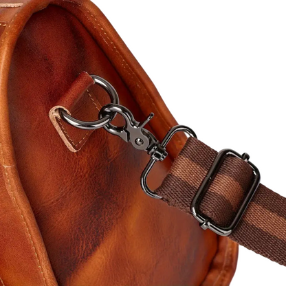 Bernard | Sac de voyage oversize en cuir
