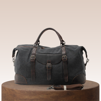 Francis | Sac de voyage en cuir vintage et robuste