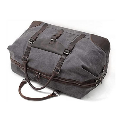 Francis | Sac de voyage en cuir vintage et robuste