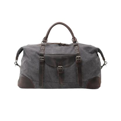 Francis | Sac de voyage en cuir vintage et robuste