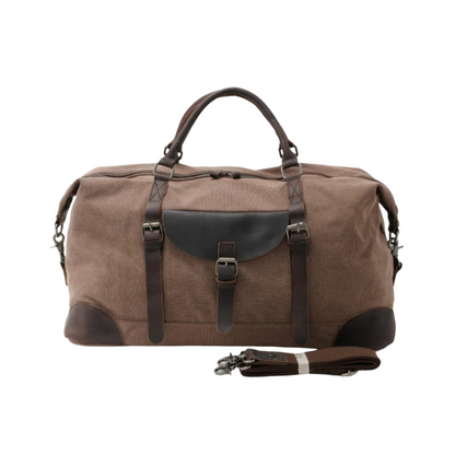 Francis | Sac de voyage en cuir vintage et robuste