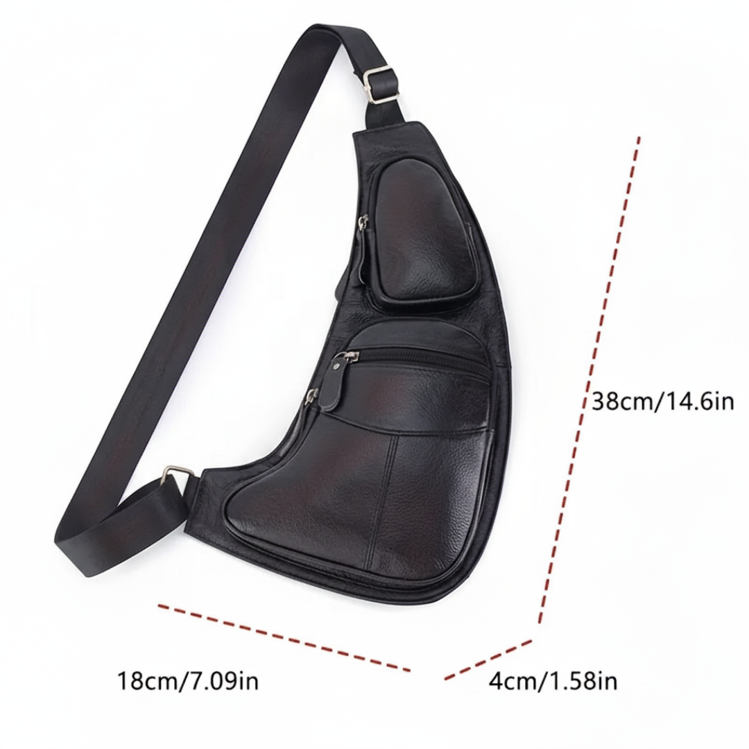 Martin | Sac bandoulière durable