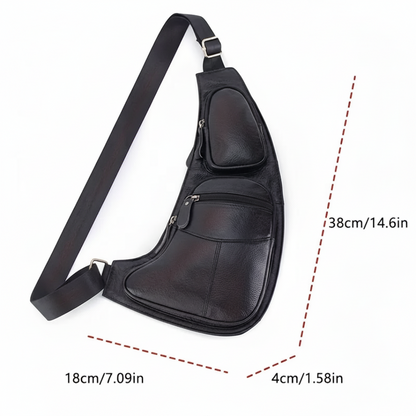 Martin | Sac bandoulière durable