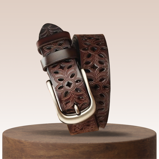 Thierry | Ceinture étroite élégante