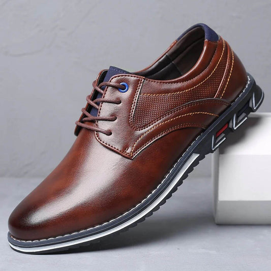Michel™ | Chaussures Richelieu Classiques