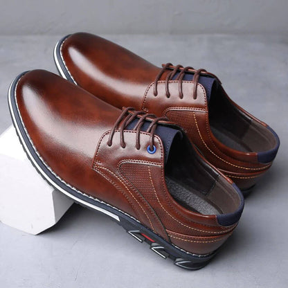 Michel™ | Chaussures Richelieu Classiques