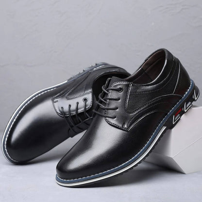 Michel™ | Chaussures Richelieu Classiques