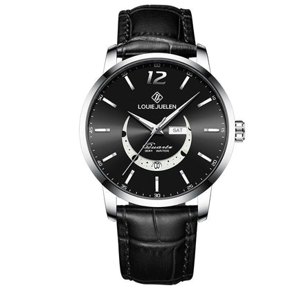 Louis™ | Montre Phases de Lune Luxe