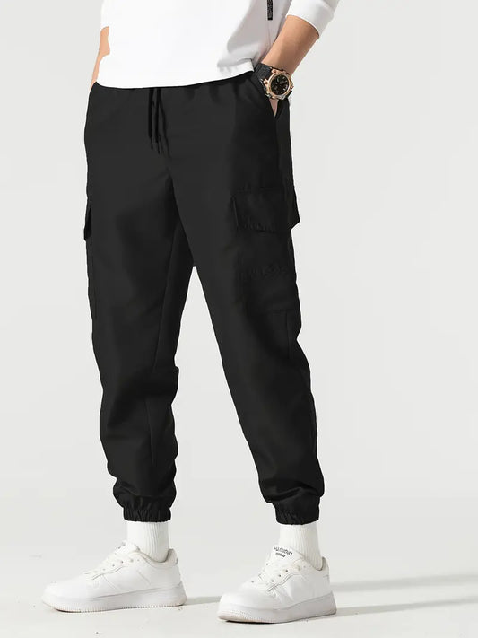 Luc™ | Pantalon Cargo