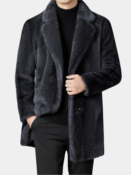 Marcelin™ | Manteau en vison de luxe