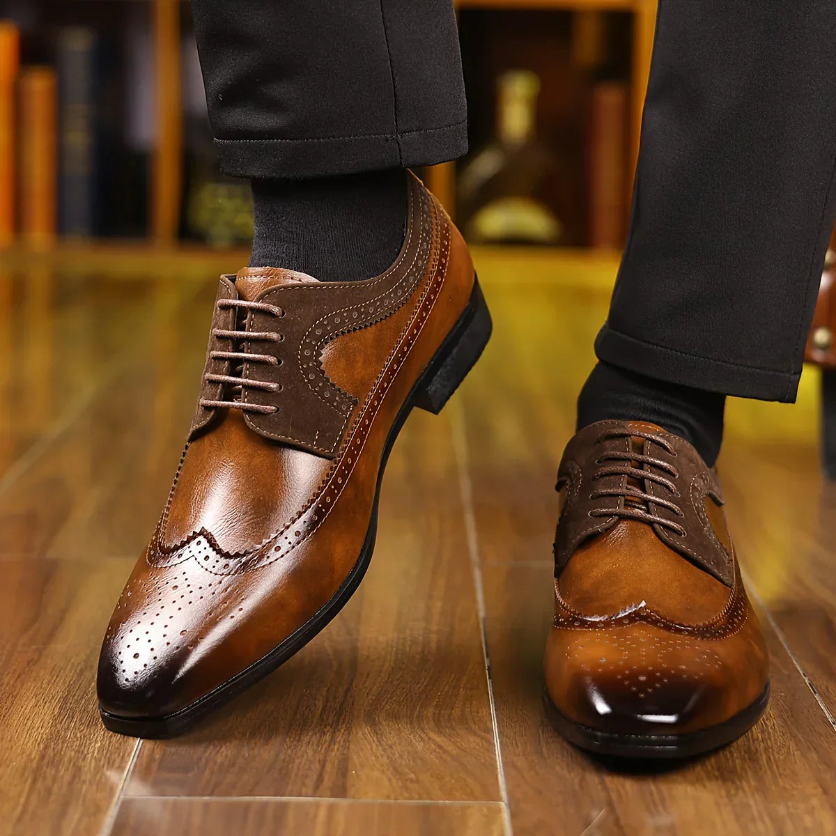 Laurent™ | Chaussures Habillées