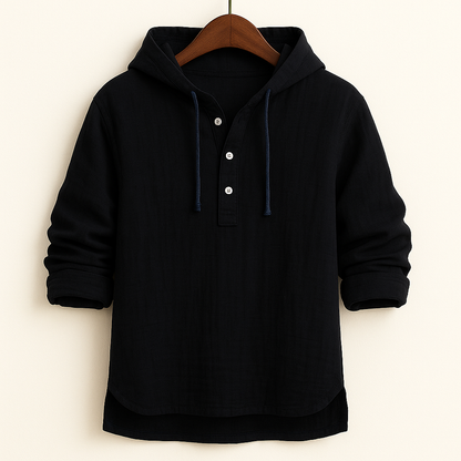 Chez Monsieur™ | Chemise à capuche