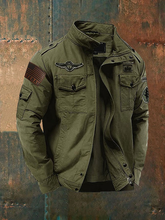 Christian™ | Veste Vintage