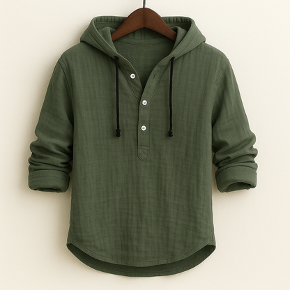 Chez Monsieur™ | Chemise à capuche