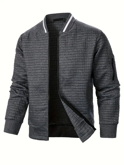 Raymond™ | Veste Élégante à Manches Longues