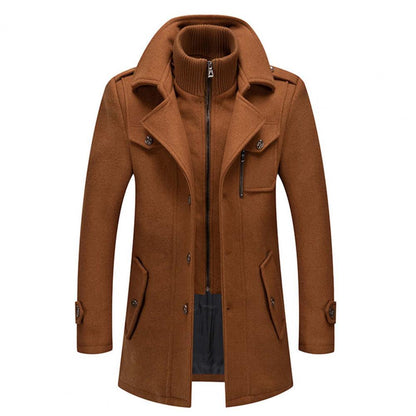 Frederik™ | Veste d'hiver et d'automne chaude