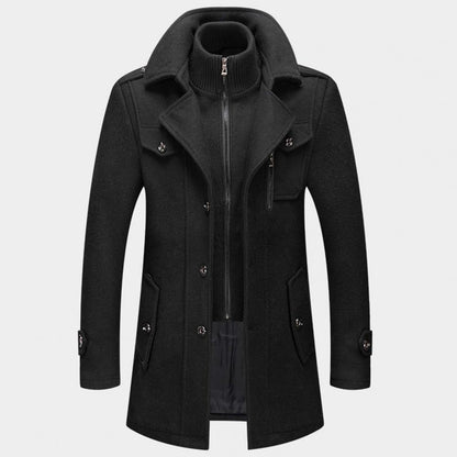 Frederik™ | Veste d'hiver et d'automne chaude