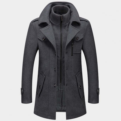 Frederik™ | Veste d'hiver et d'automne chaude