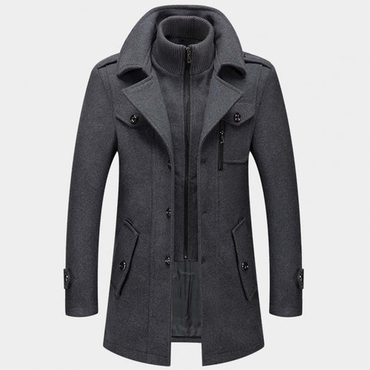 Frederik™ | Veste d'hiver et d'automne chaude