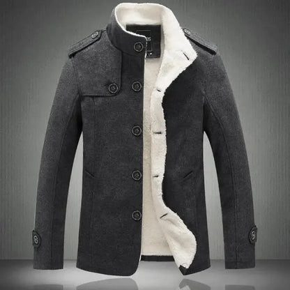 Fournier™ | Veste en polaire élégante