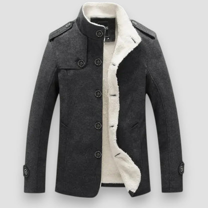 Fournier™ | Veste en polaire élégante