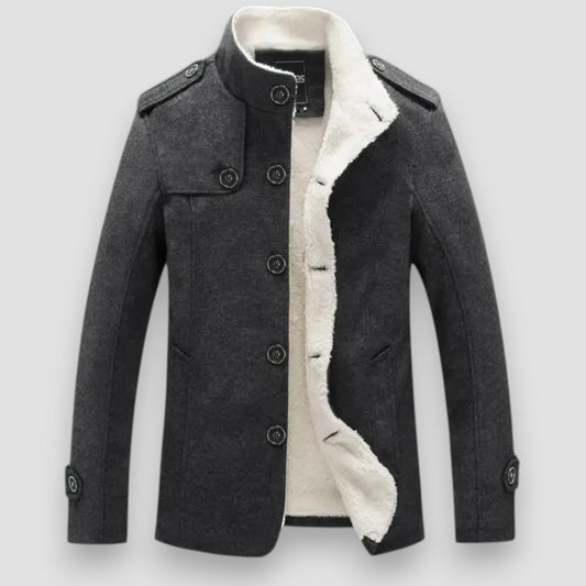 Fournier™ | Veste en polaire élégante