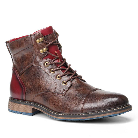 Robert™ | Bottines Richelieu Classiques