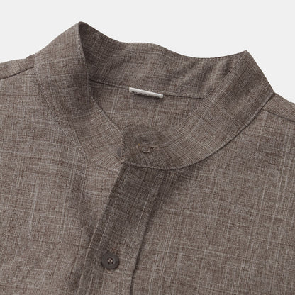 Louis™ | Chemise Élégante en Lin