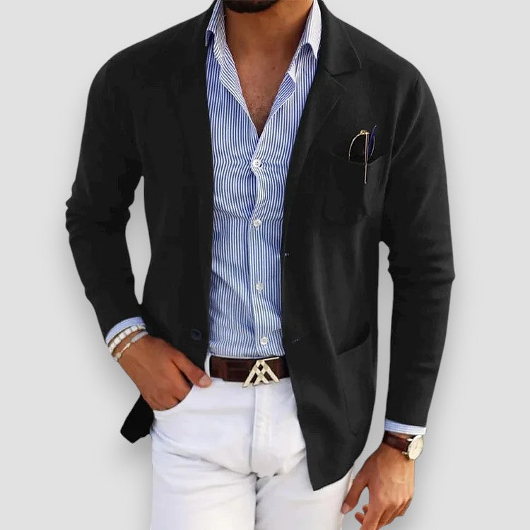 Leon™ | Blazer Élégant