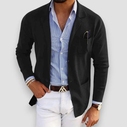 Leon™ | Blazer Élégant