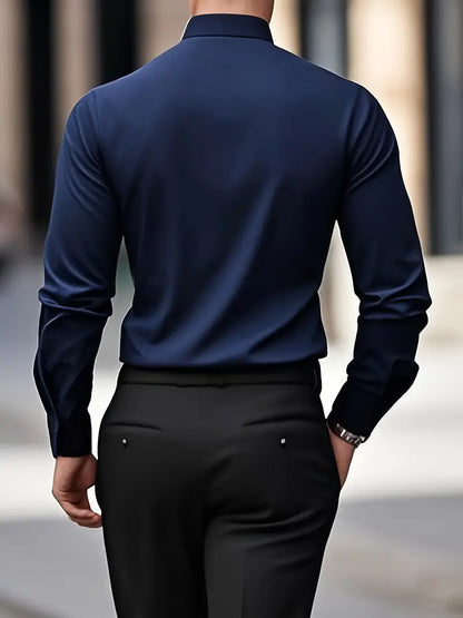 Gabriel™ | Chemise Respirante à Manches Longues
