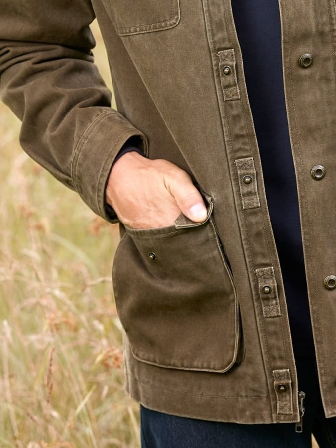 Gilbert™ | Veste d'automne élégante