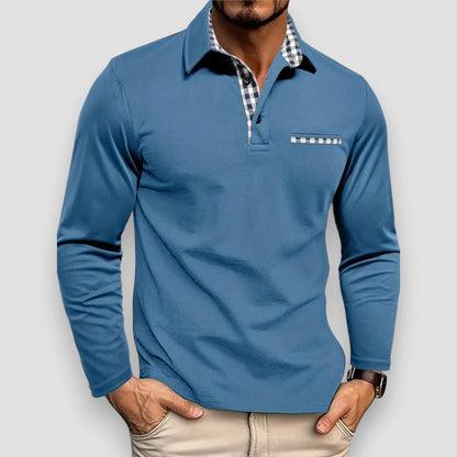 Robin™ | Polo à Manches Longues