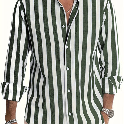 Barreau™ | Klassique Chemise Rayée