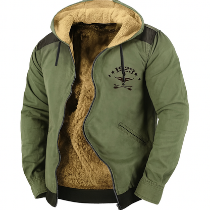 Gérald™ | Veste polaire d’automne élégante