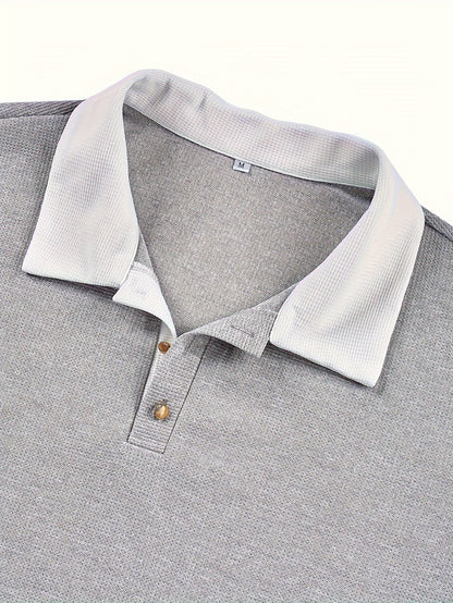 Guerin™ | Polo à Manches Longues