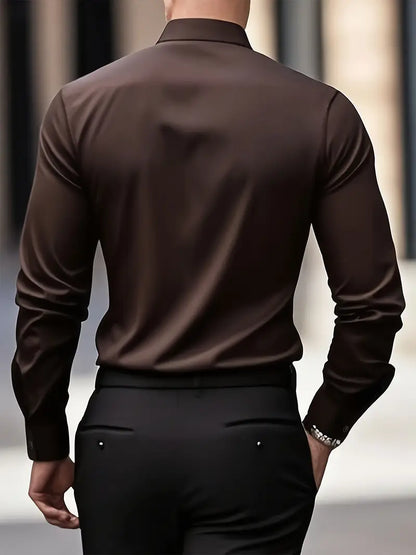 Gabriel™ | Chemise Respirante à Manches Longues