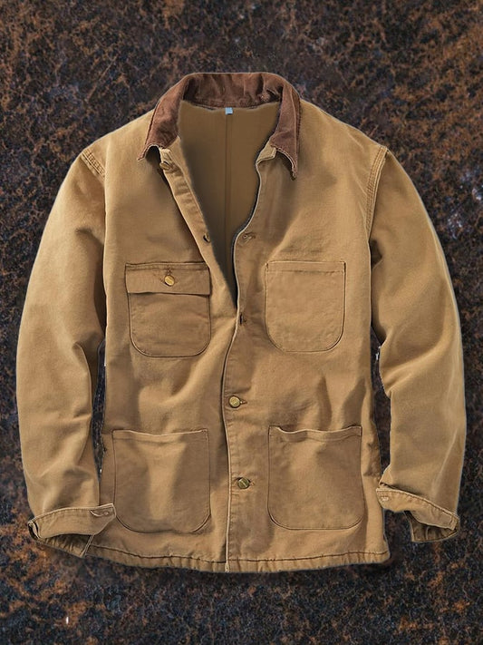 Gérald™ | Veste d'automne élégante