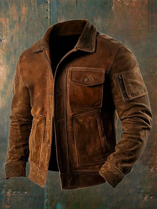 Léon™ | Veste d'automne élégante