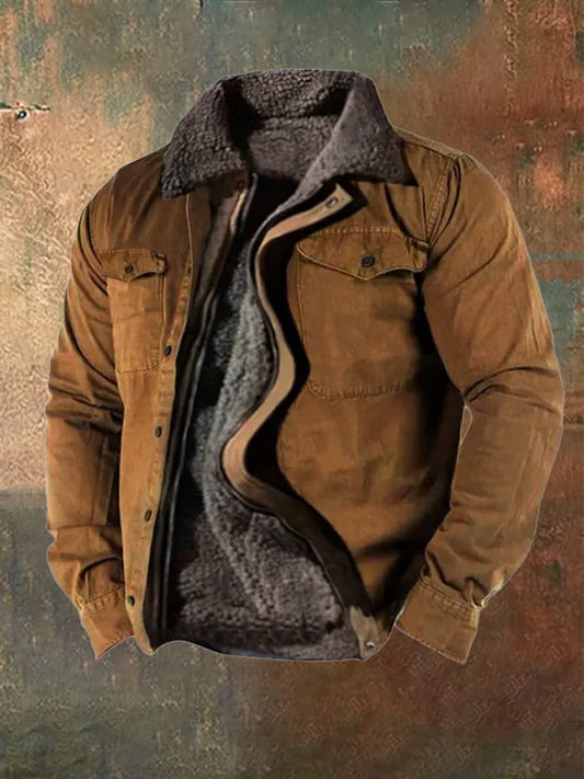 Henri™ | Veste d'automne élégante