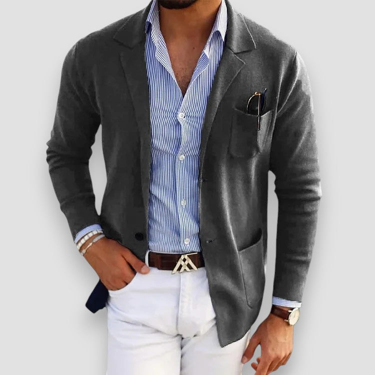 Leon™ | Blazer Élégant