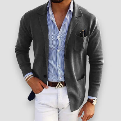Leon™ | Blazer Élégant