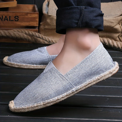 Antoine™ | Espadrilles Élégantes