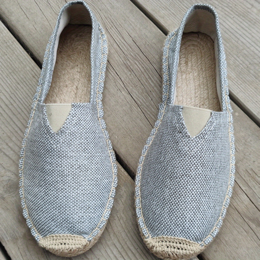 Antoine™ | Espadrilles Élégantes