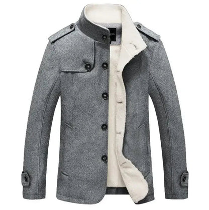 Fournier™ | Veste en polaire élégante